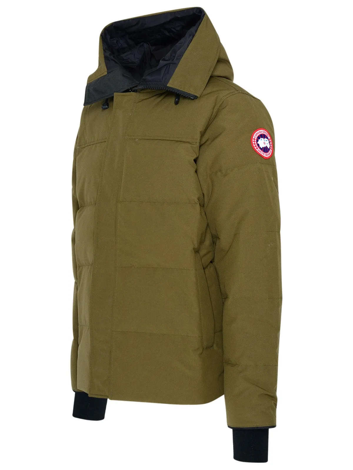 Canada Goose MacMillan Hooded Down Jacket