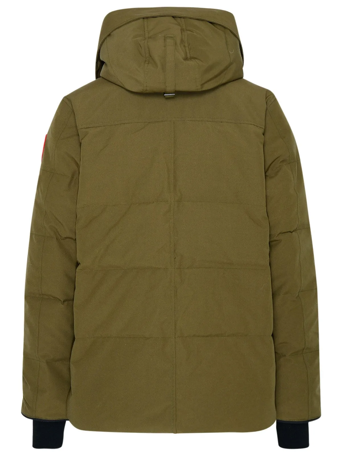 Canada Goose MacMillan Hooded Down Jacket