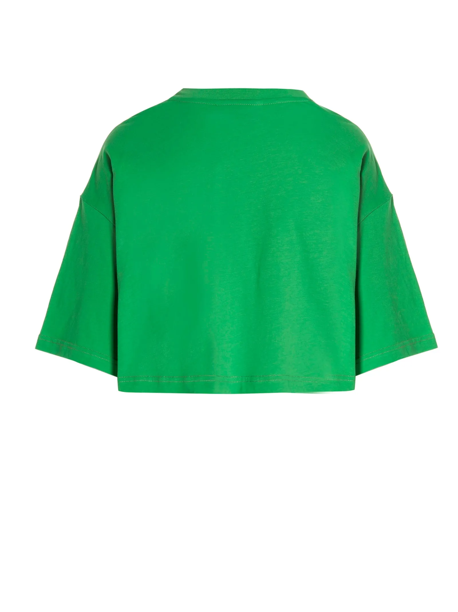 Chiara Ferragni Graphic Printed Crewneck T-Shirt
