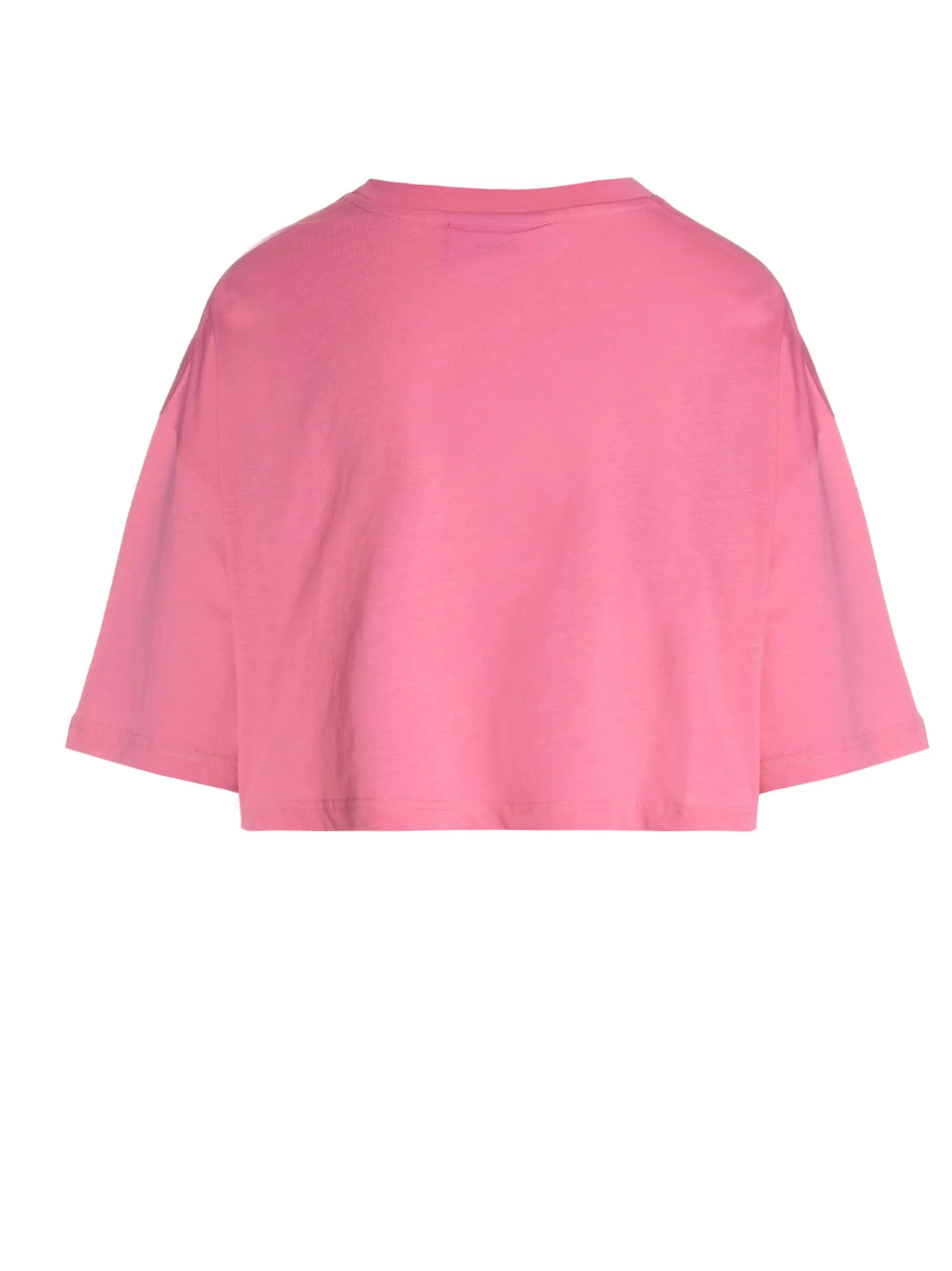 Chiara Ferragni Graphic Printed Crewneck T-Shirt