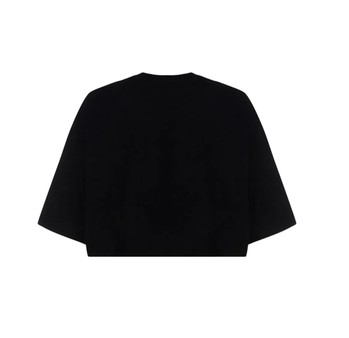 Chiara Ferragni Logo Embroidered Crewneck T-Shirt