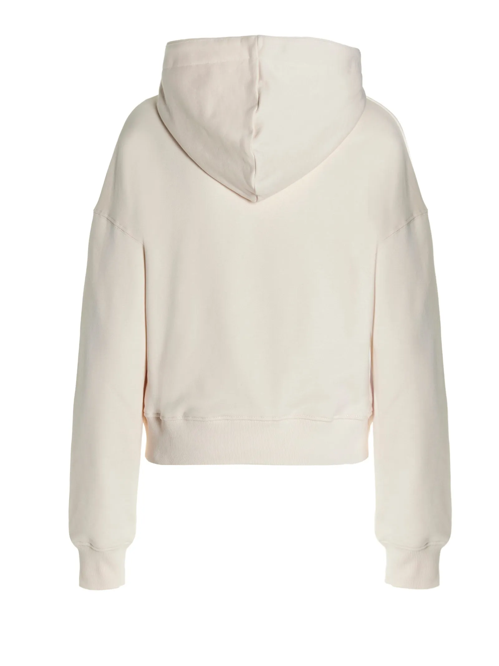 Chiara Ferragni Logo-Patch Long-Sleeved Hoodie