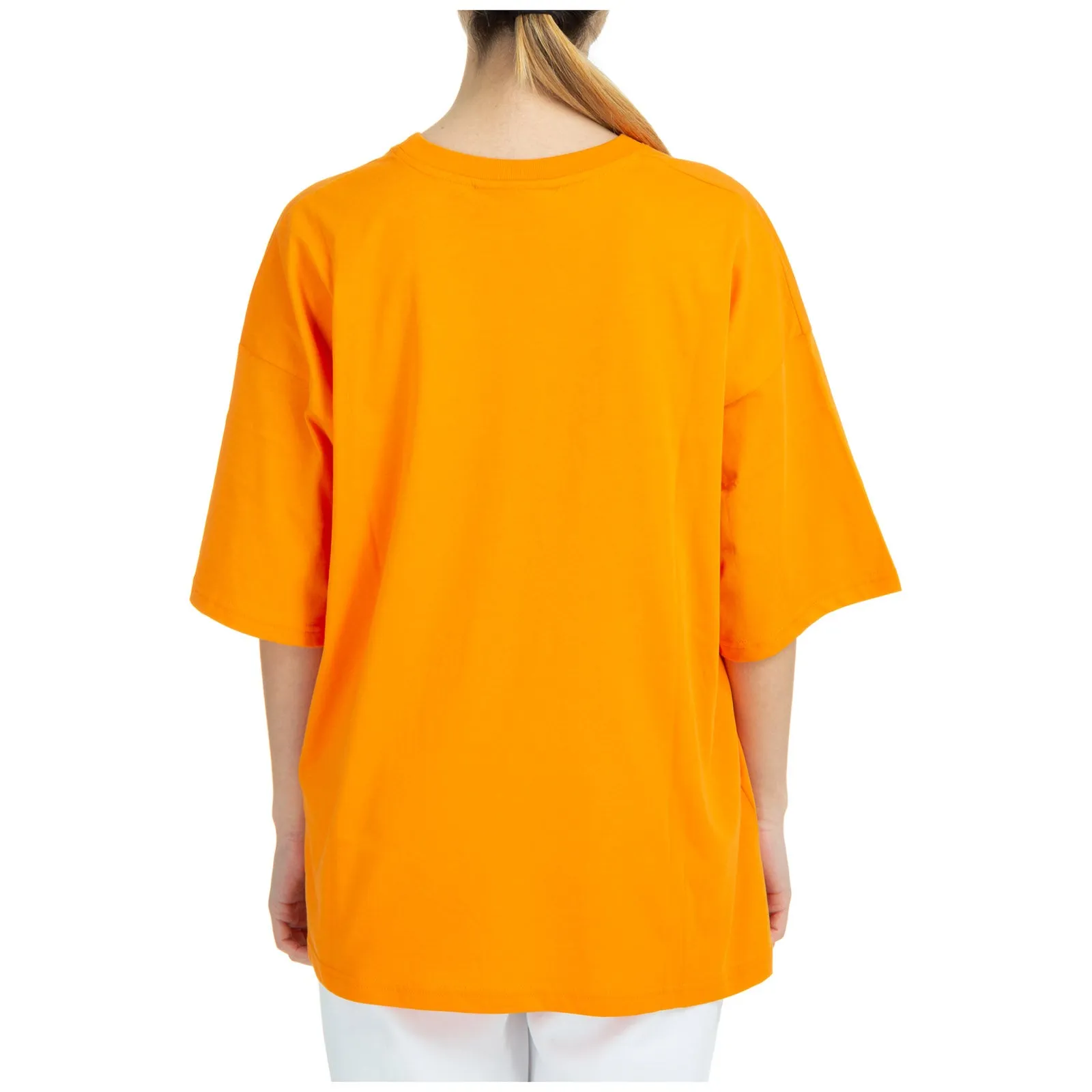 Chiara Ferragni Logo-Printed Crewneck T-Shirt