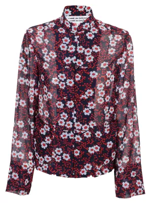 Comme des Garons Comme des Garons Long-Sleeved Shirt