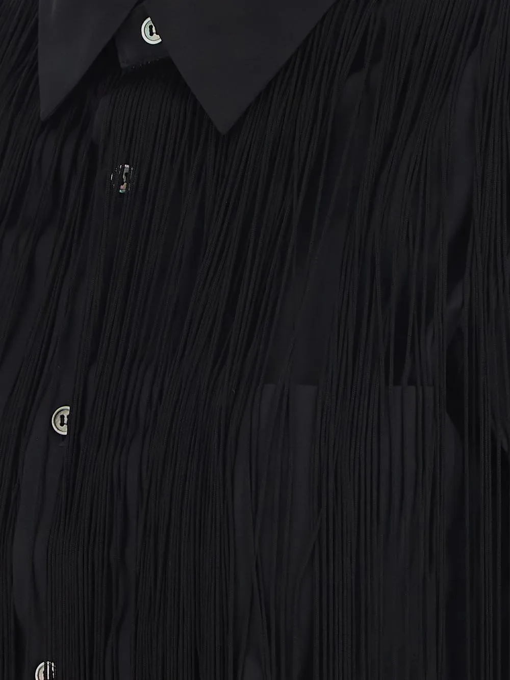 Comme des Garons Comme des Garons Pleated Shirt