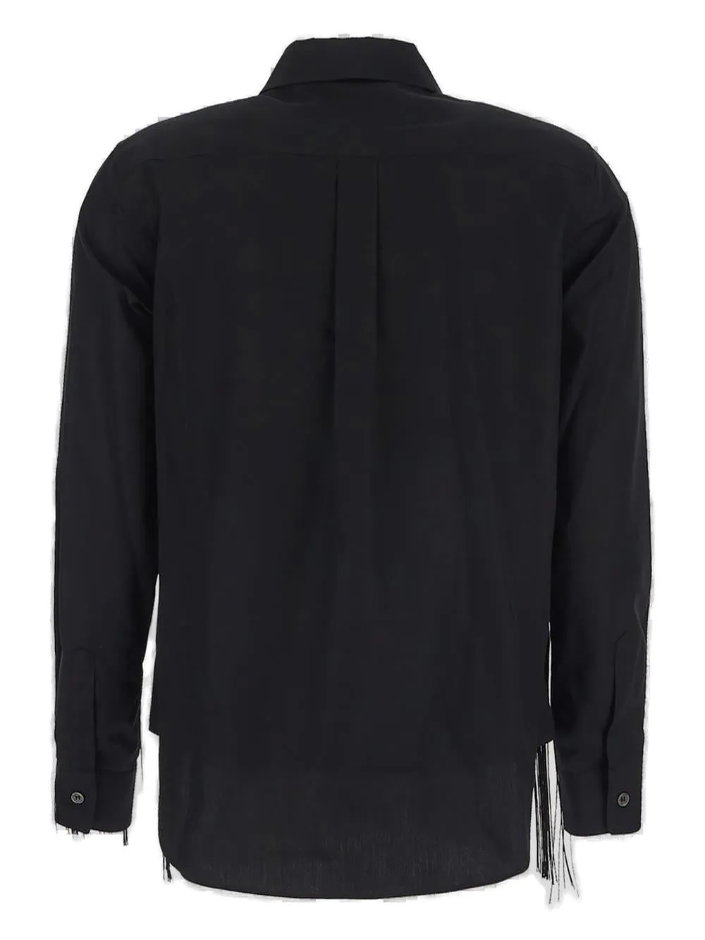 Comme des Garons Comme des Garons Pleated Shirt