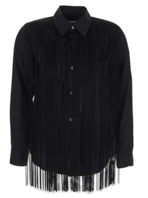 Comme des Garons Comme des Garons Pleated Shirt