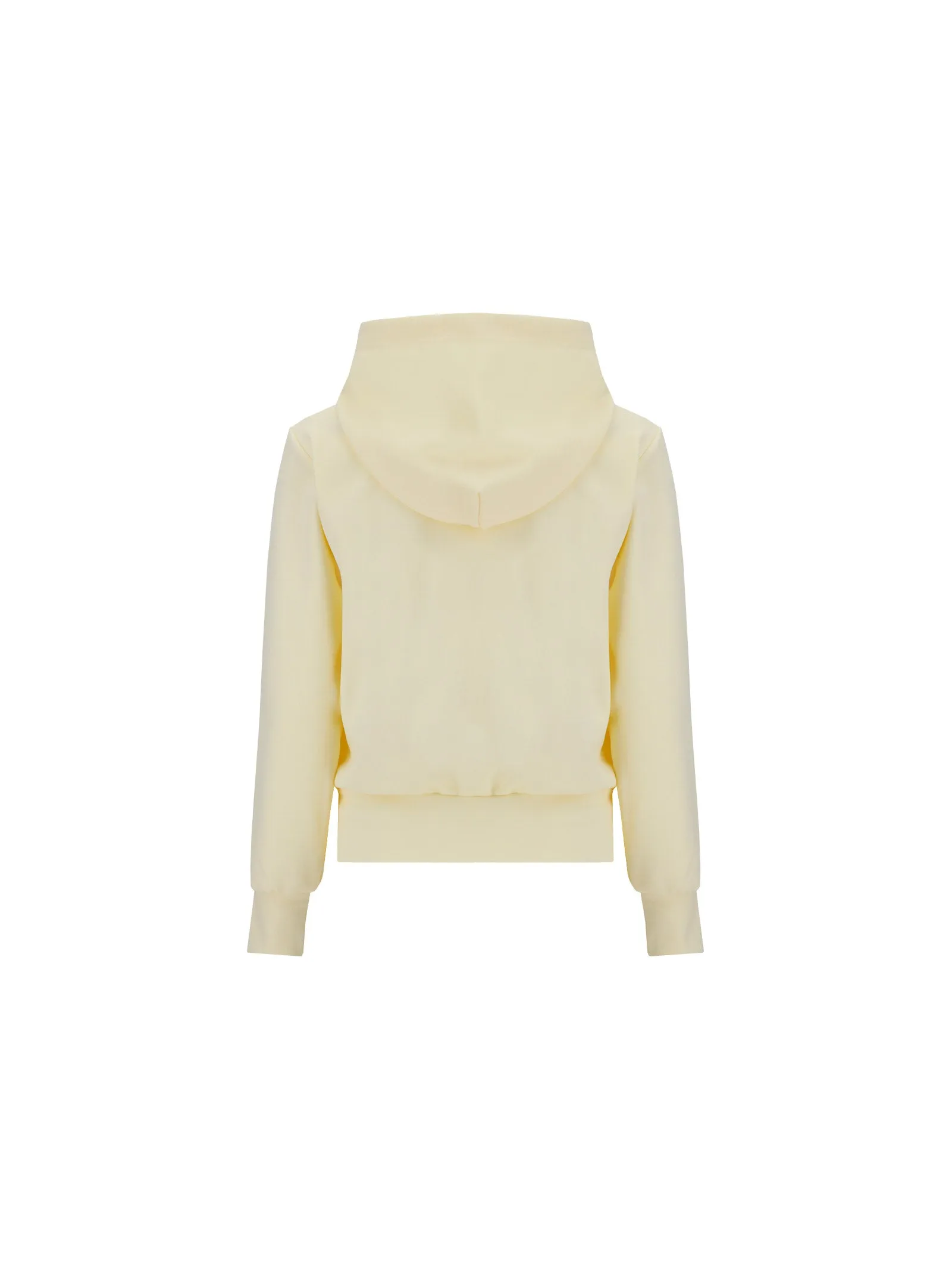 Comme des Garons Play Heart Motif Hoodie