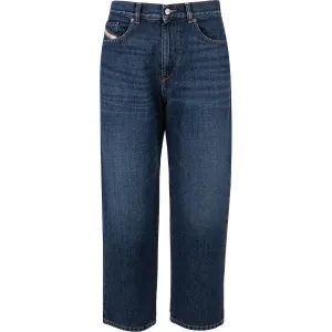 Diesel 2016 D-Air Mid-Rise Jeans