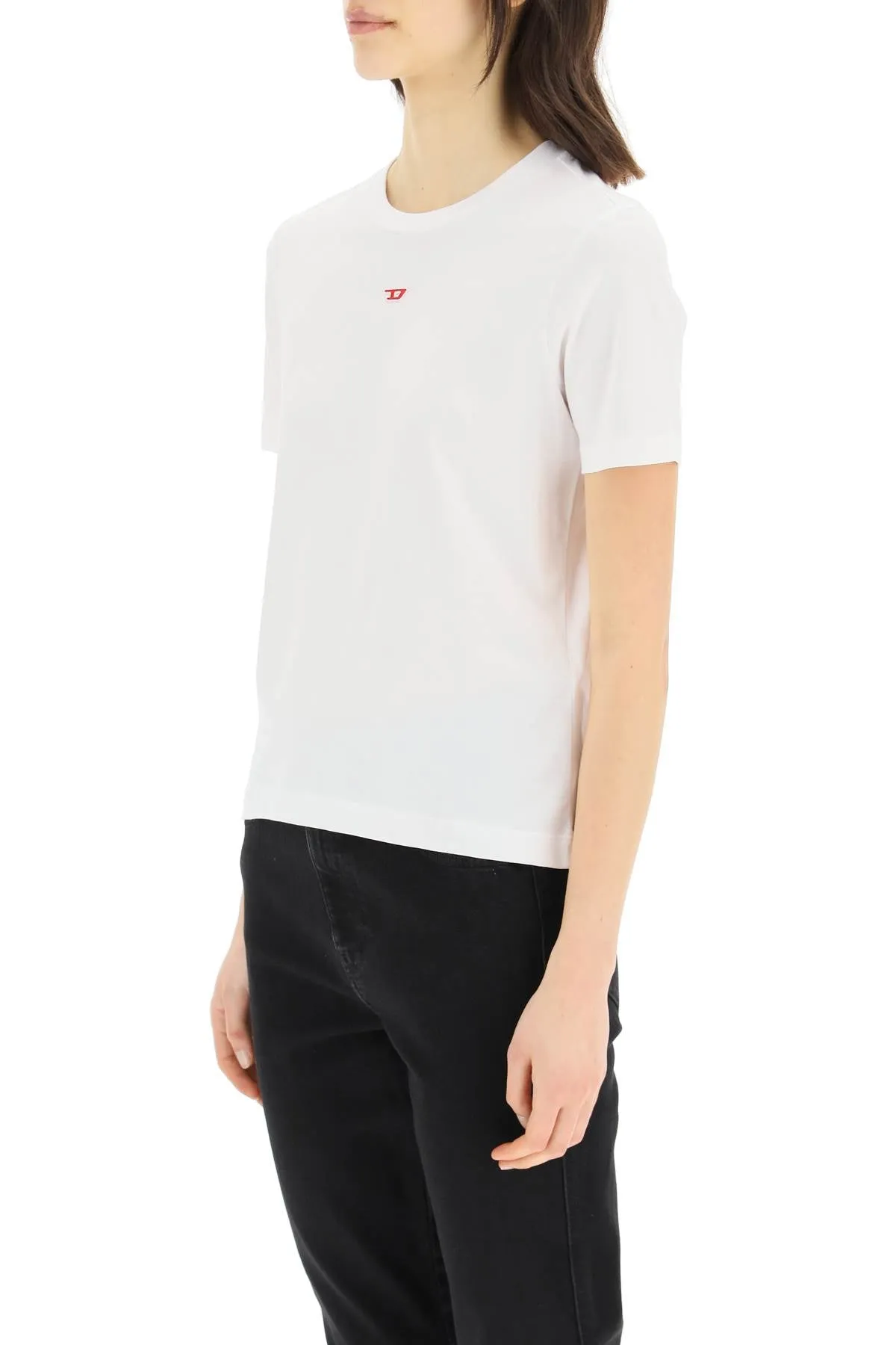 Diesel T-Reg-D Crewneck T-Shirt