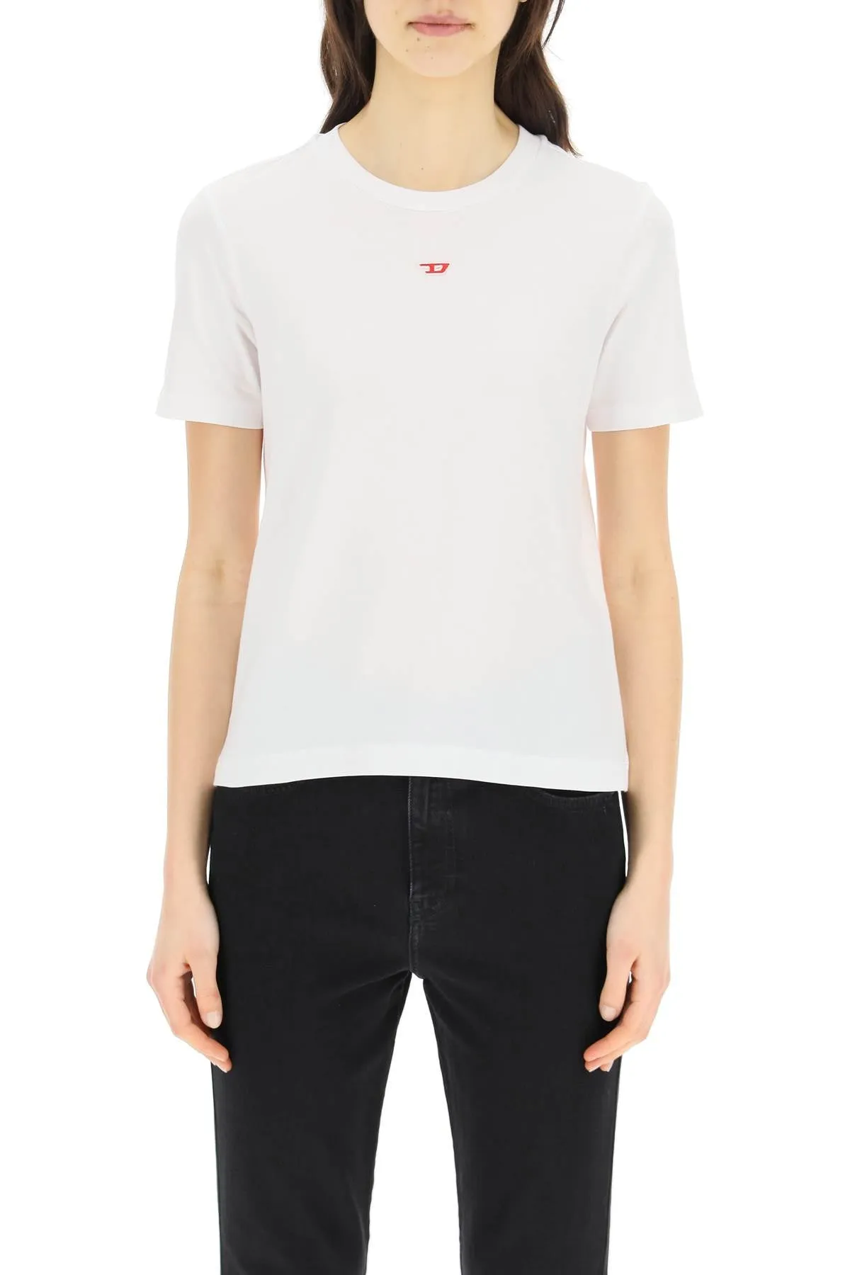 Diesel T-Reg-D Crewneck T-Shirt
