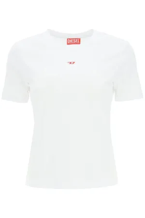 Diesel T-Reg-D Crewneck T-Shirt
