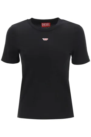 Diesel T-Reg-D Crewneck T-Shirt