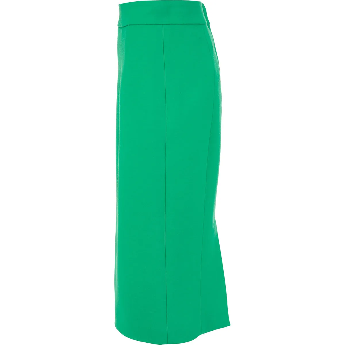 Dolce & Gabbana Back Slit Pencil Skirt