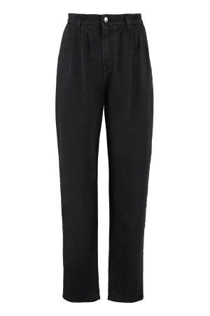 Dolce & Gabbana Dart-Detail Tapered Jeans