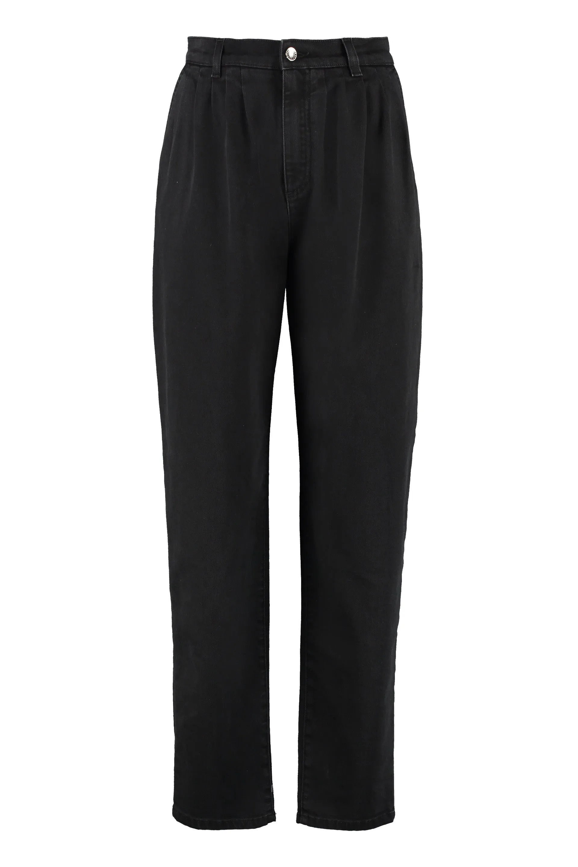 Dolce & Gabbana Dart-Detail Tapered Jeans