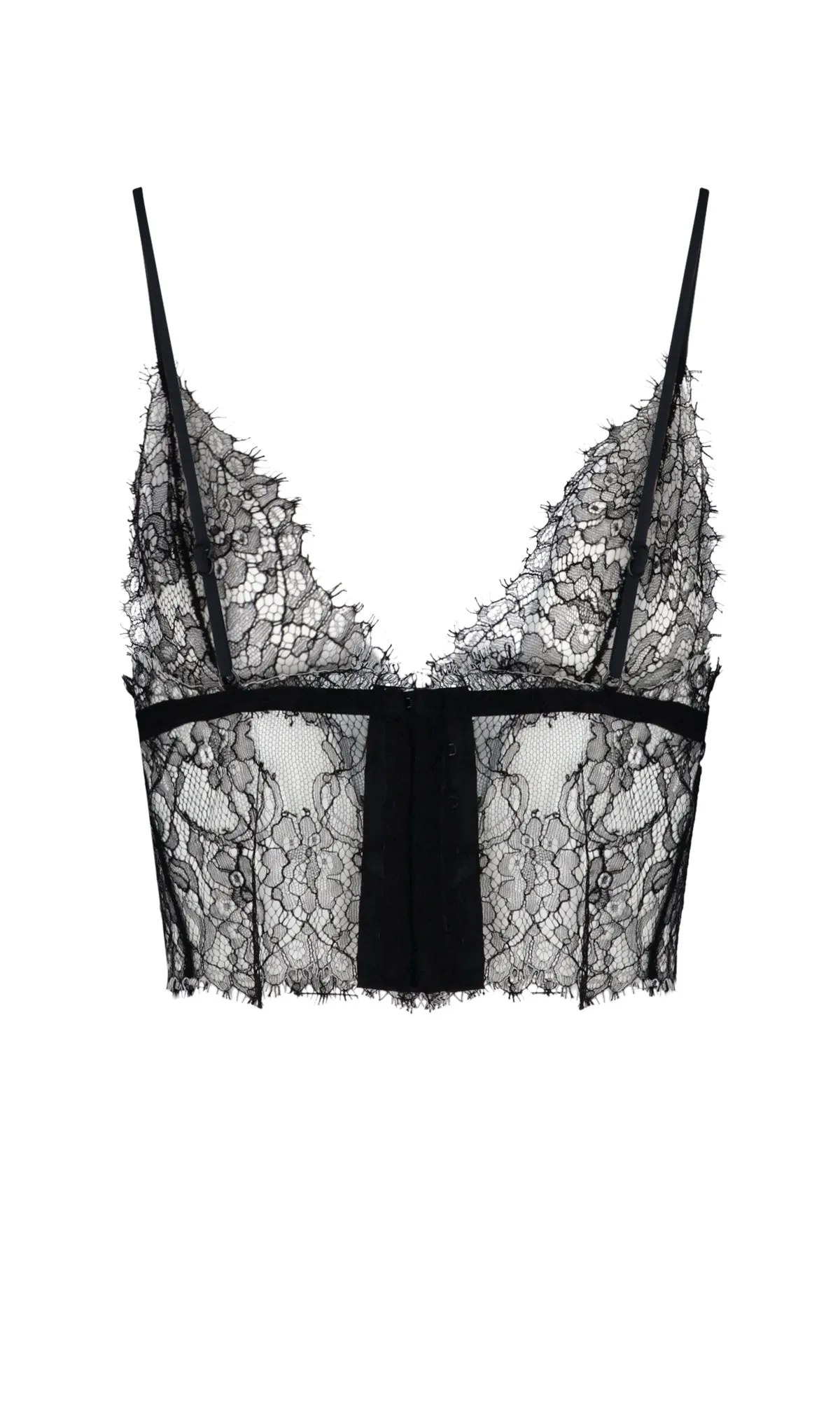 Dolce & Gabbana Lace Detailed Camisole Top