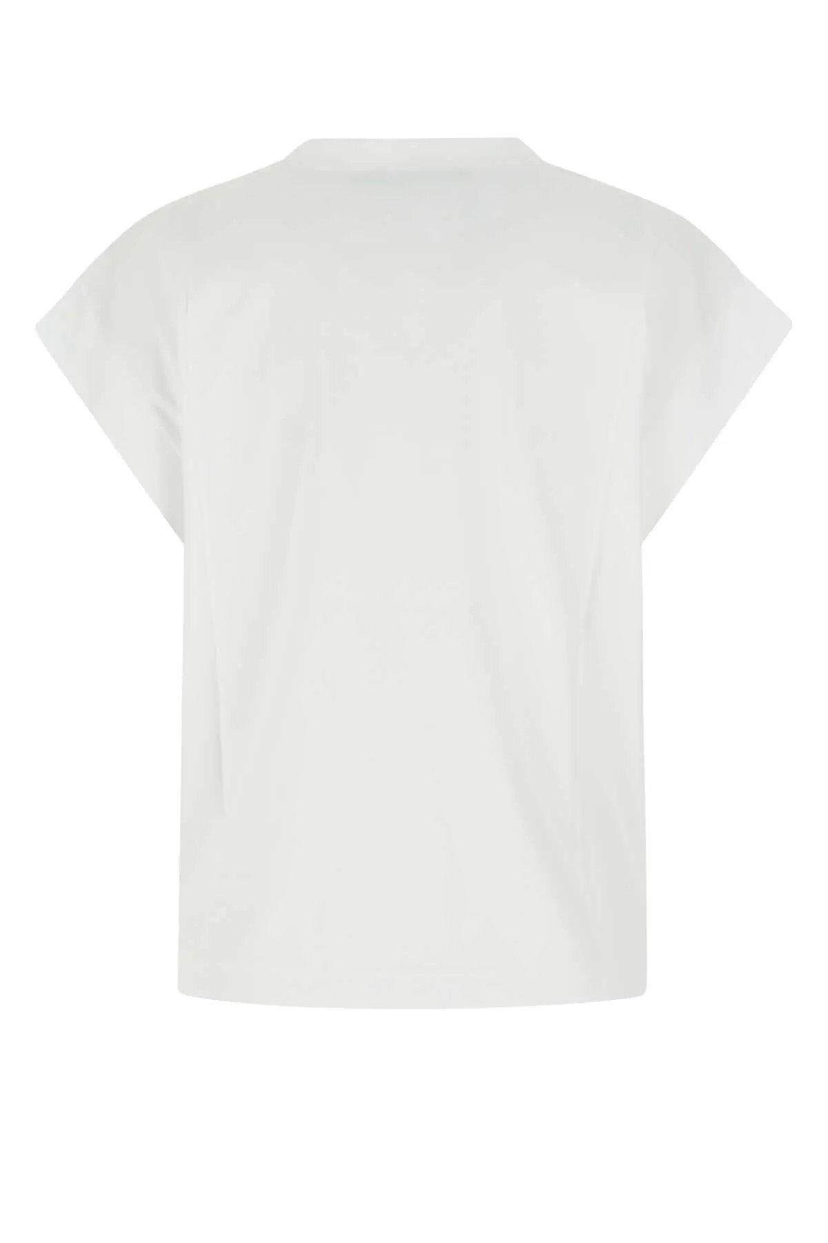 Dolce & Gabbana Logo Patch Crewneck T-Shirt