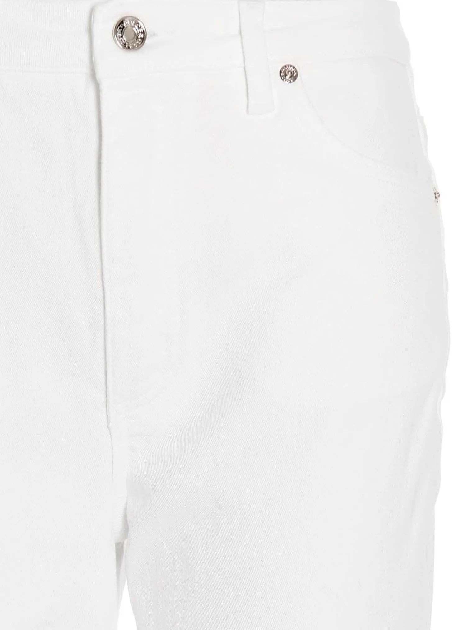 Dolce & Gabbana Low Rise Skinny Jeans