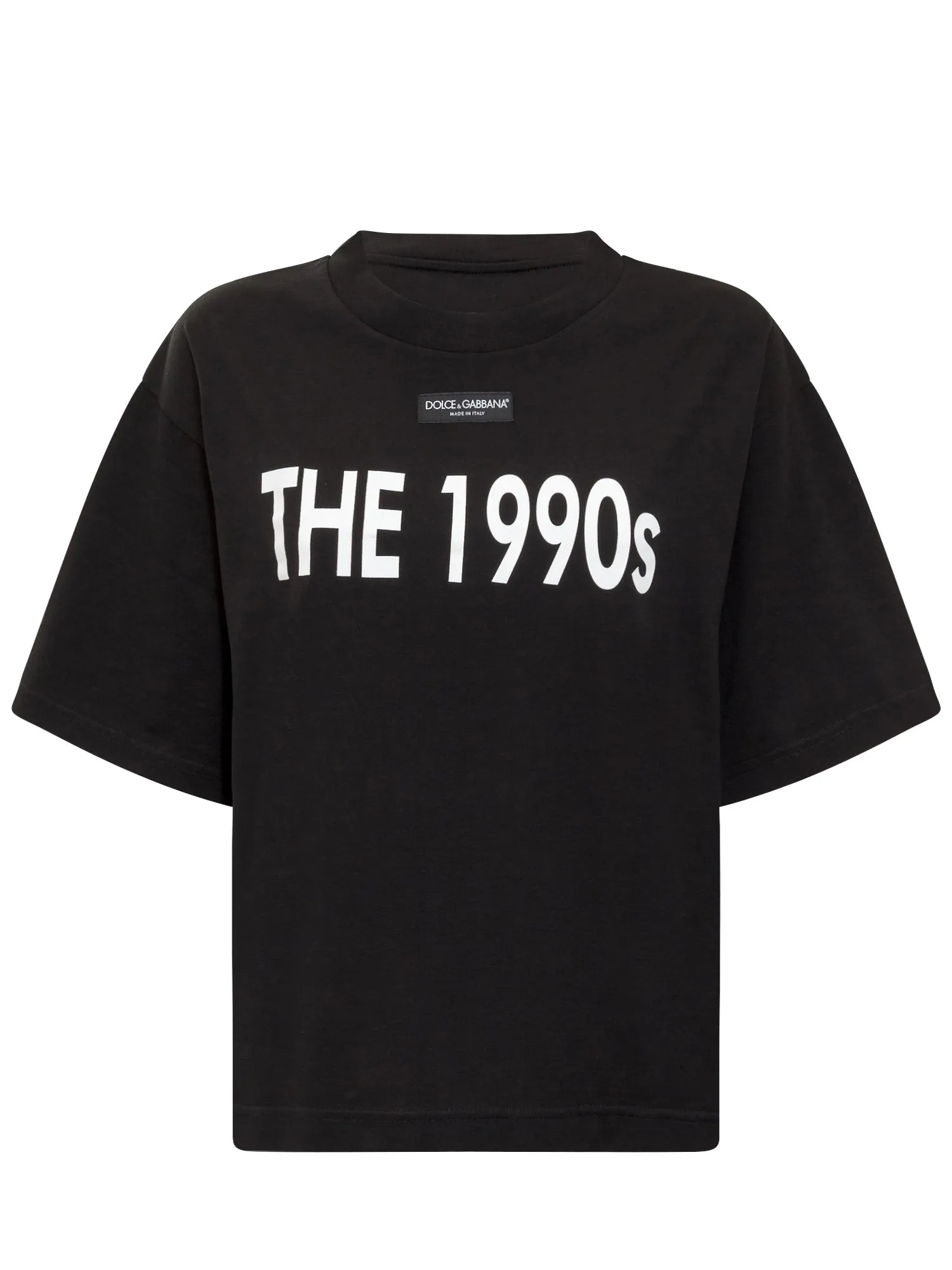 Dolce & Gabbana The 1990s Crewneck T-Shirt