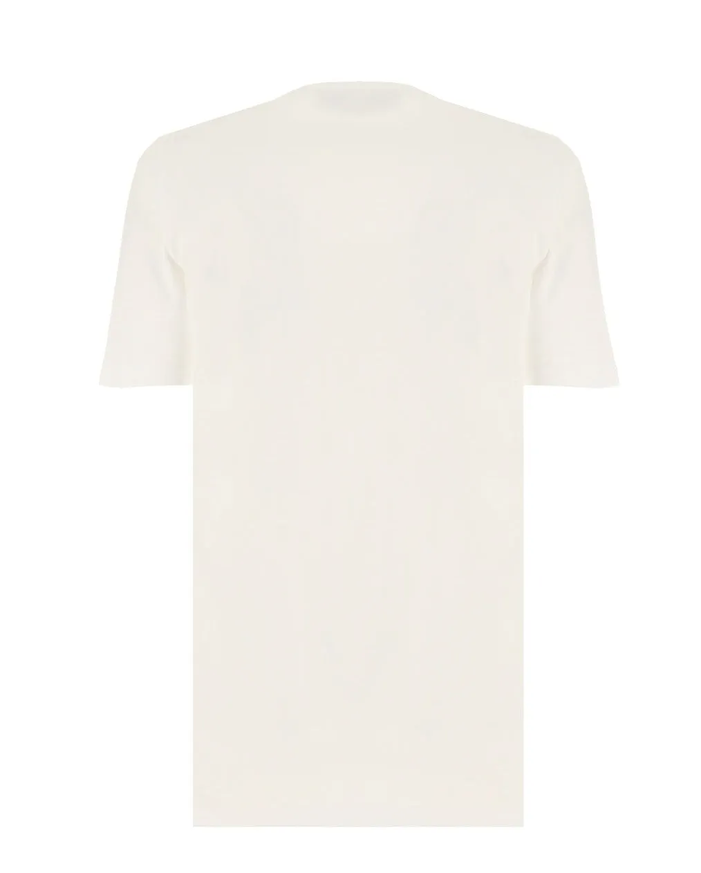 Dsquared2 Doodle Tiger Graphic Printed T-Shirt