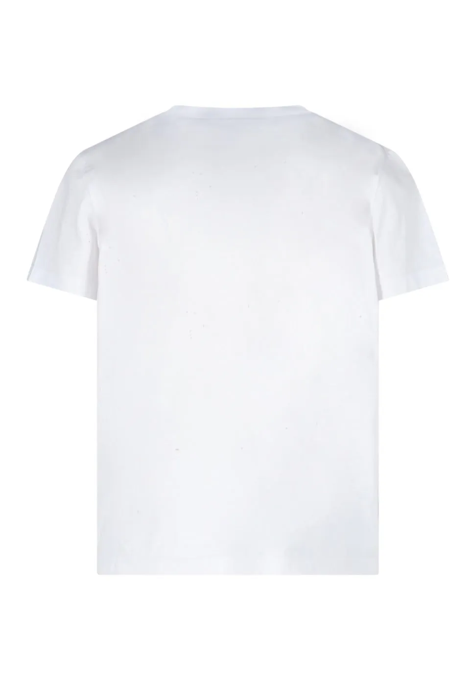 Dsquared2 Graphic Print V-Neck T-Shirt