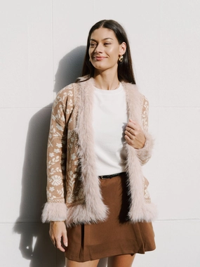 EARTHBOUND KNIT COAT
