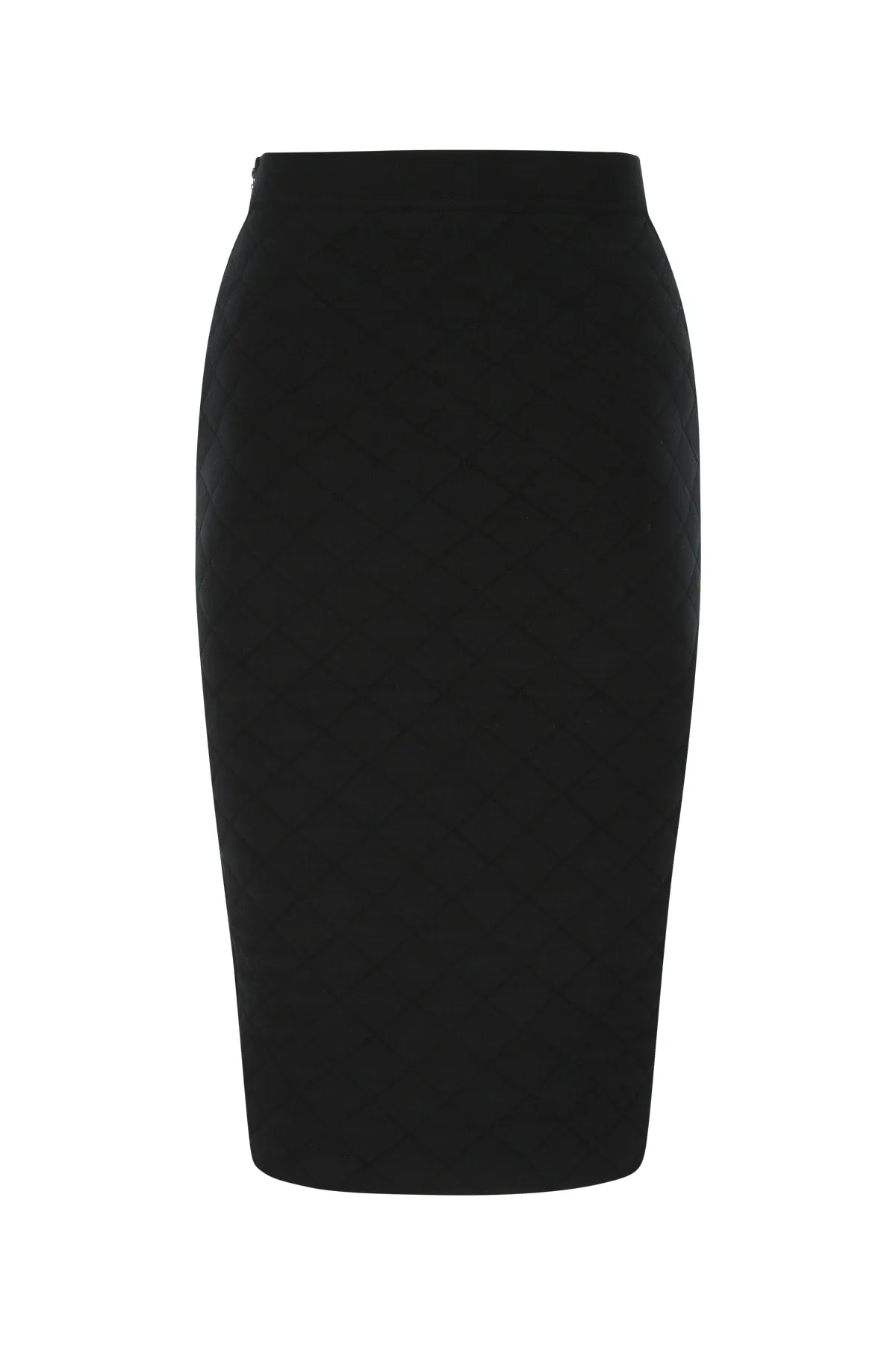 Elisabetta Franchi High Waisted Knee-Length Skirt