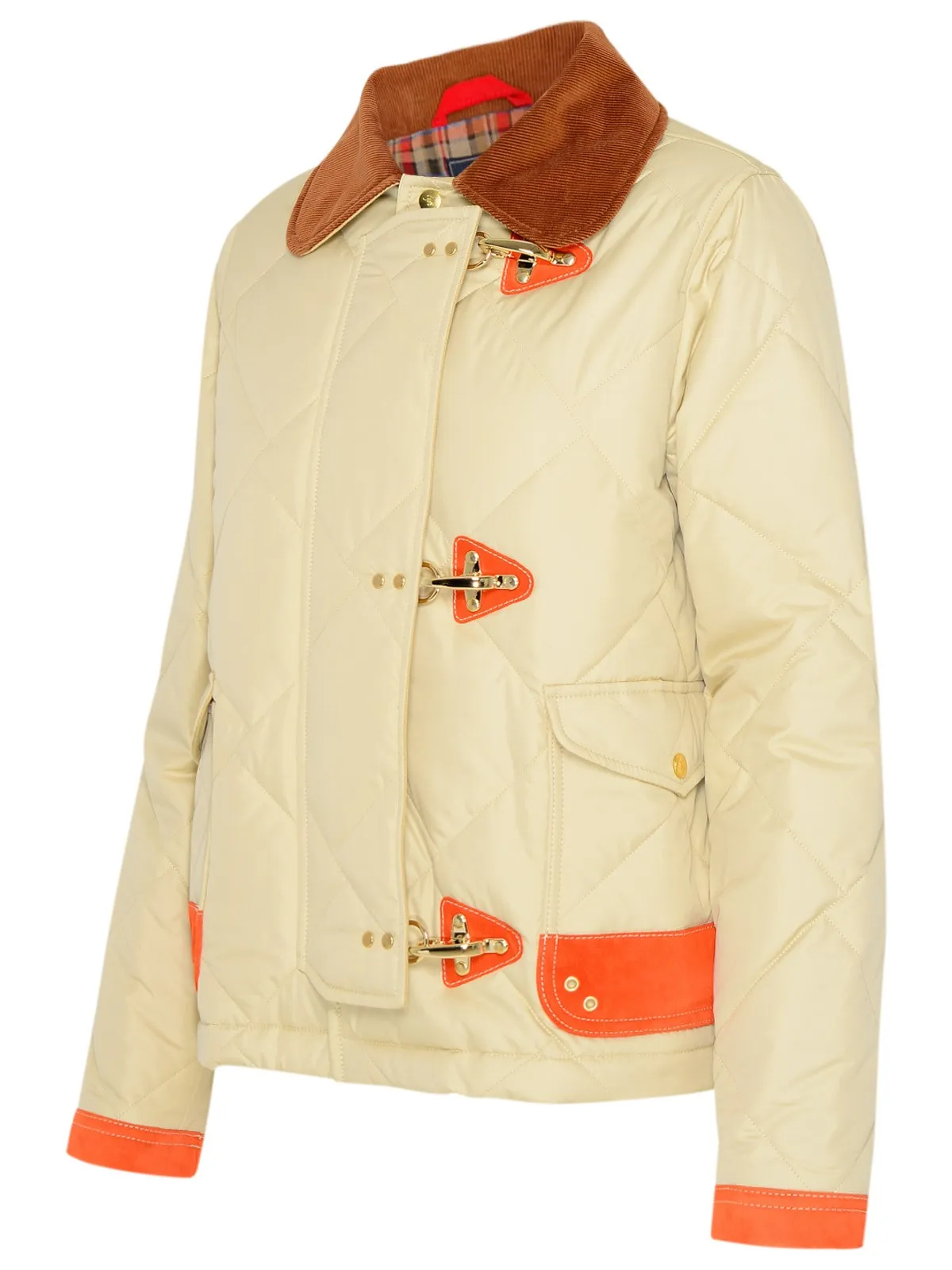 Fay Giacca 3 Ganci Padded Jacket