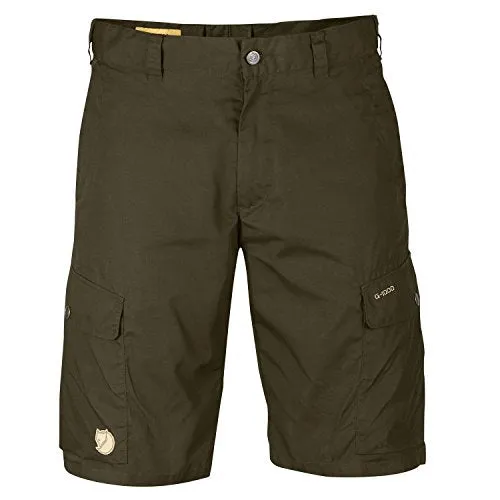 Fjällräven Herren Ruaha Shorts M Shorts. Dark Grey. 56 EU