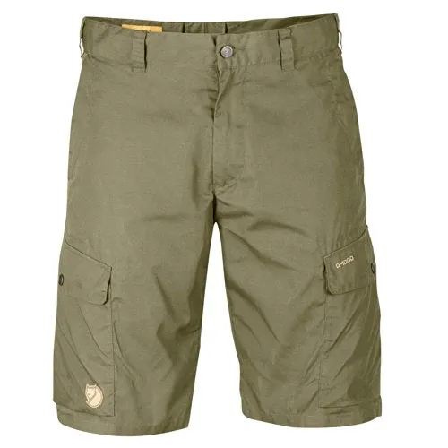 Fjällräven Herren Ruaha Shorts M Shorts. Dark Grey. 56 EU