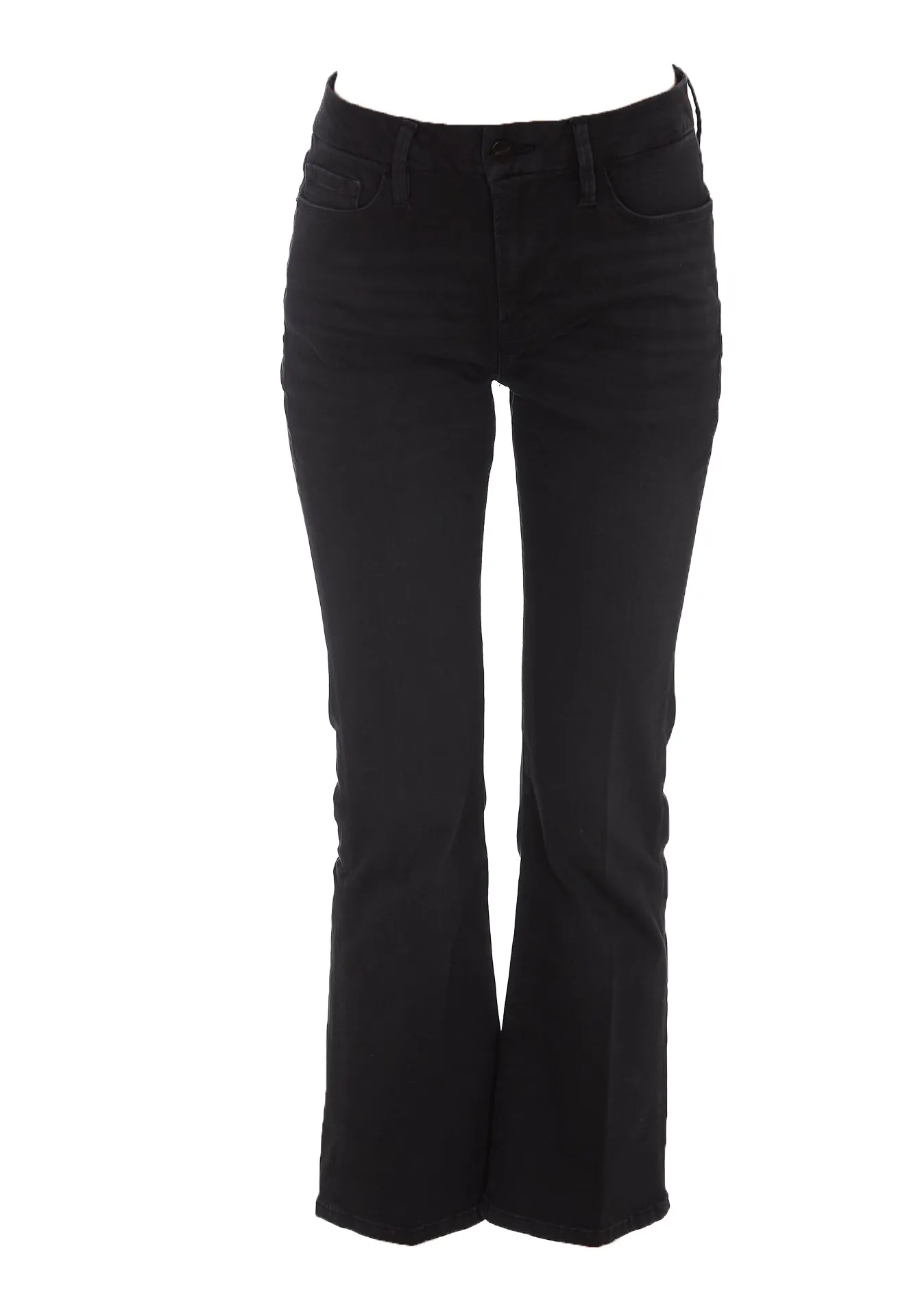 Frame Le Crop Mini Bootcut Jeans