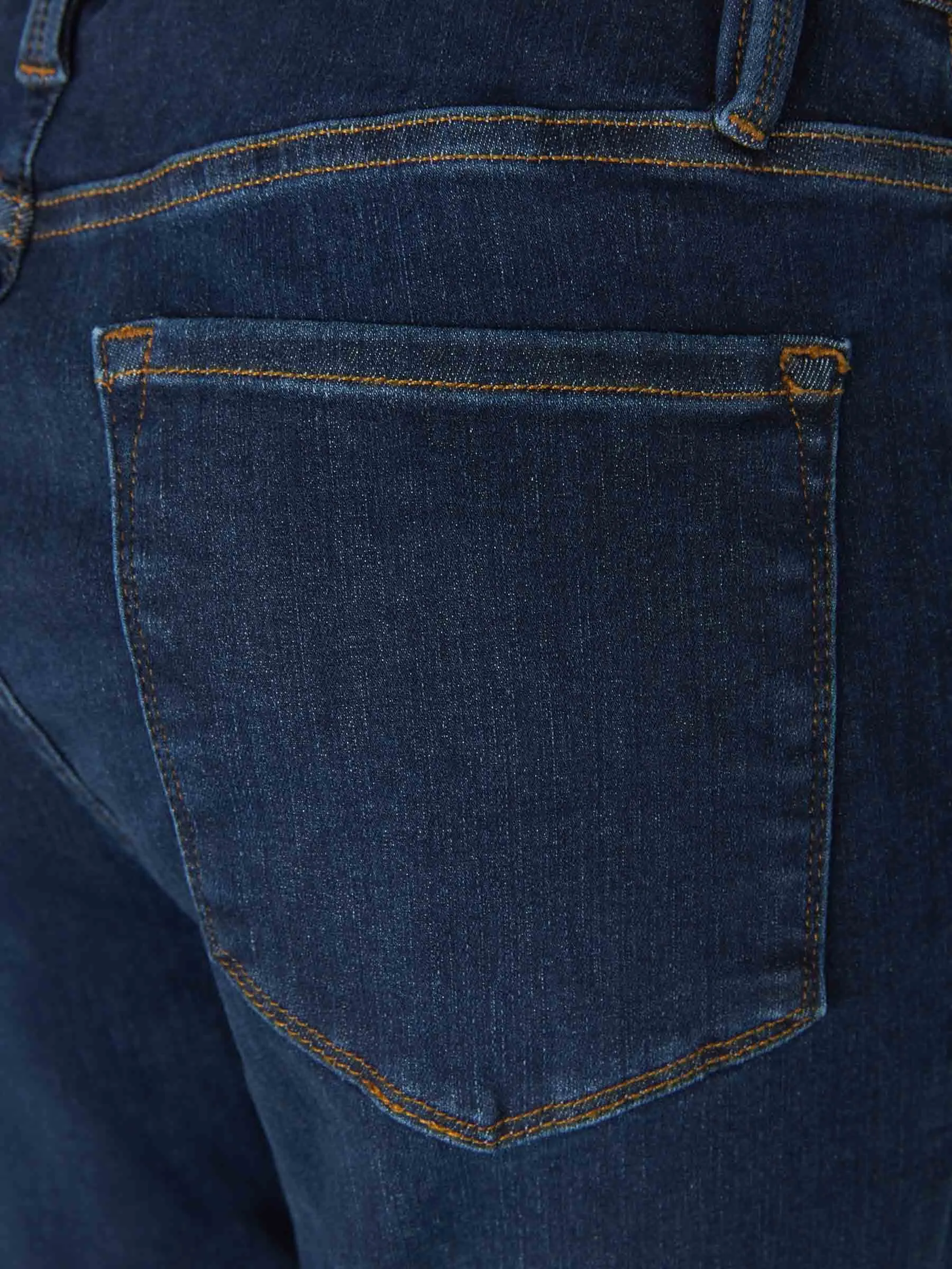 Frame Le One High-Waisted Skinny Jeans