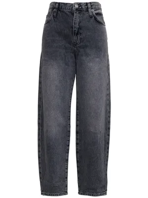 Frame Le Ultra Hight Rise Barrel Jeans
