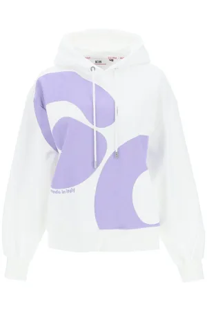GCDS Andy Logo Hoodie
