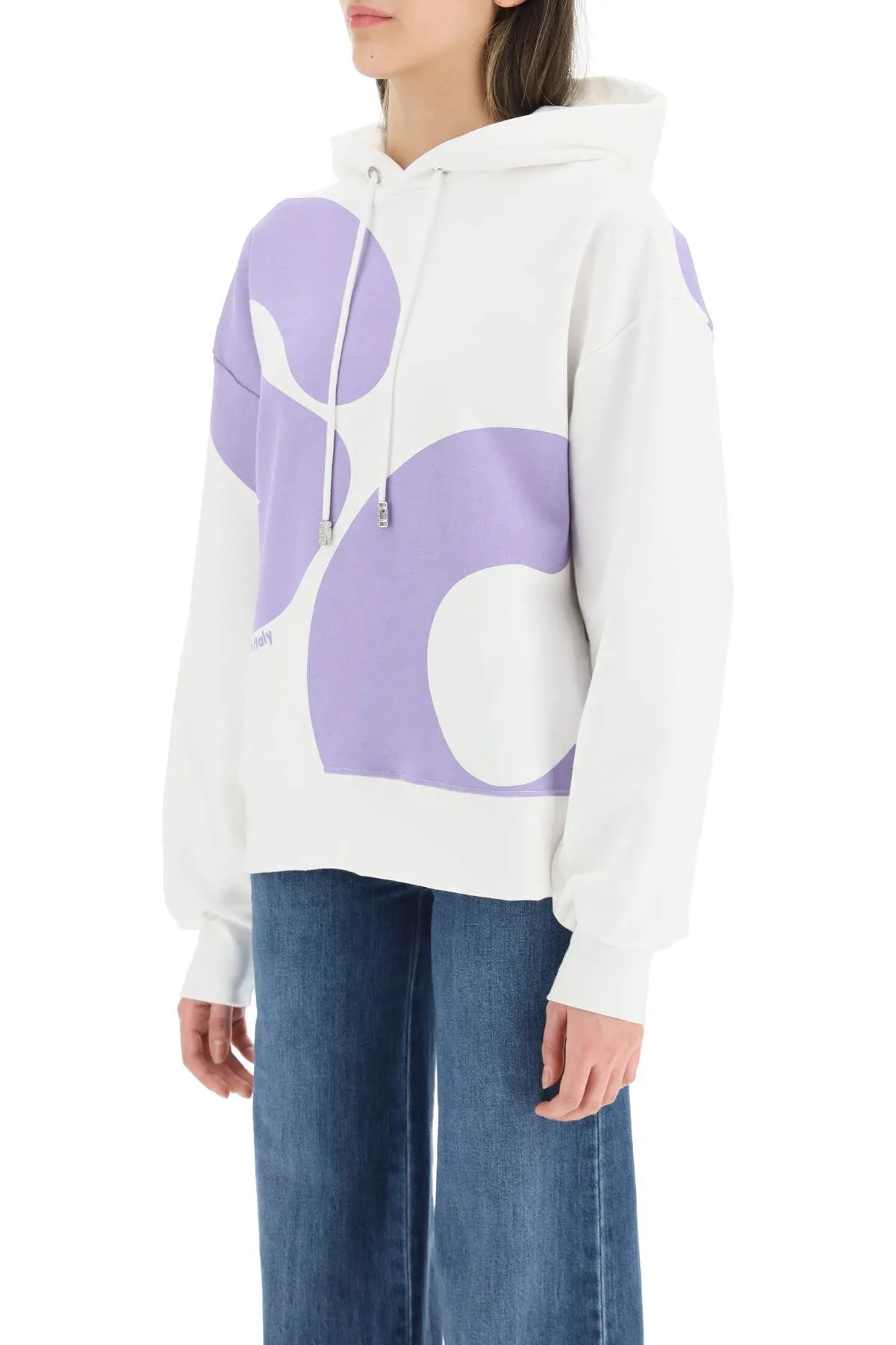 GCDS Andy Logo Hoodie