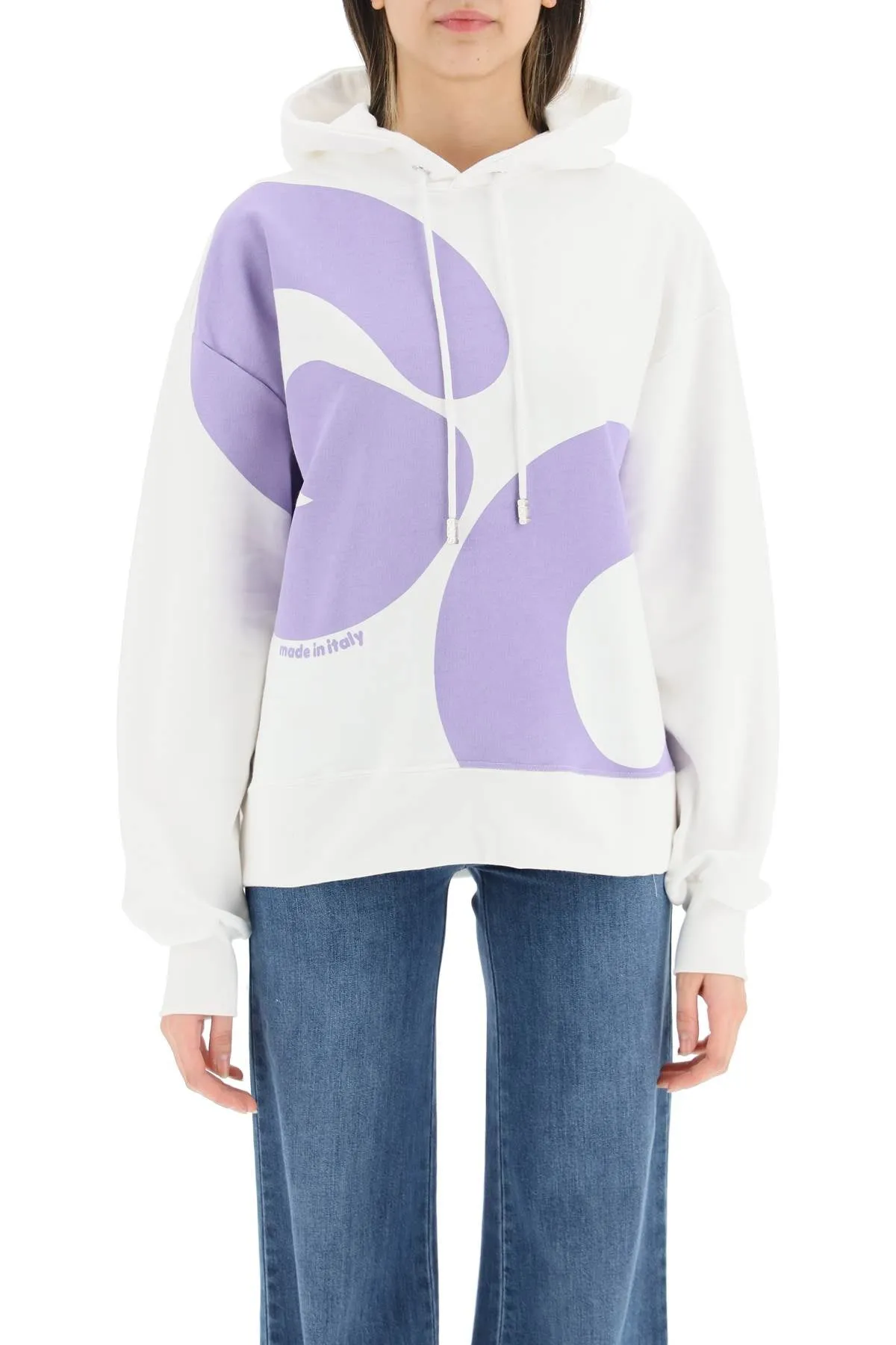 GCDS Andy Logo Hoodie