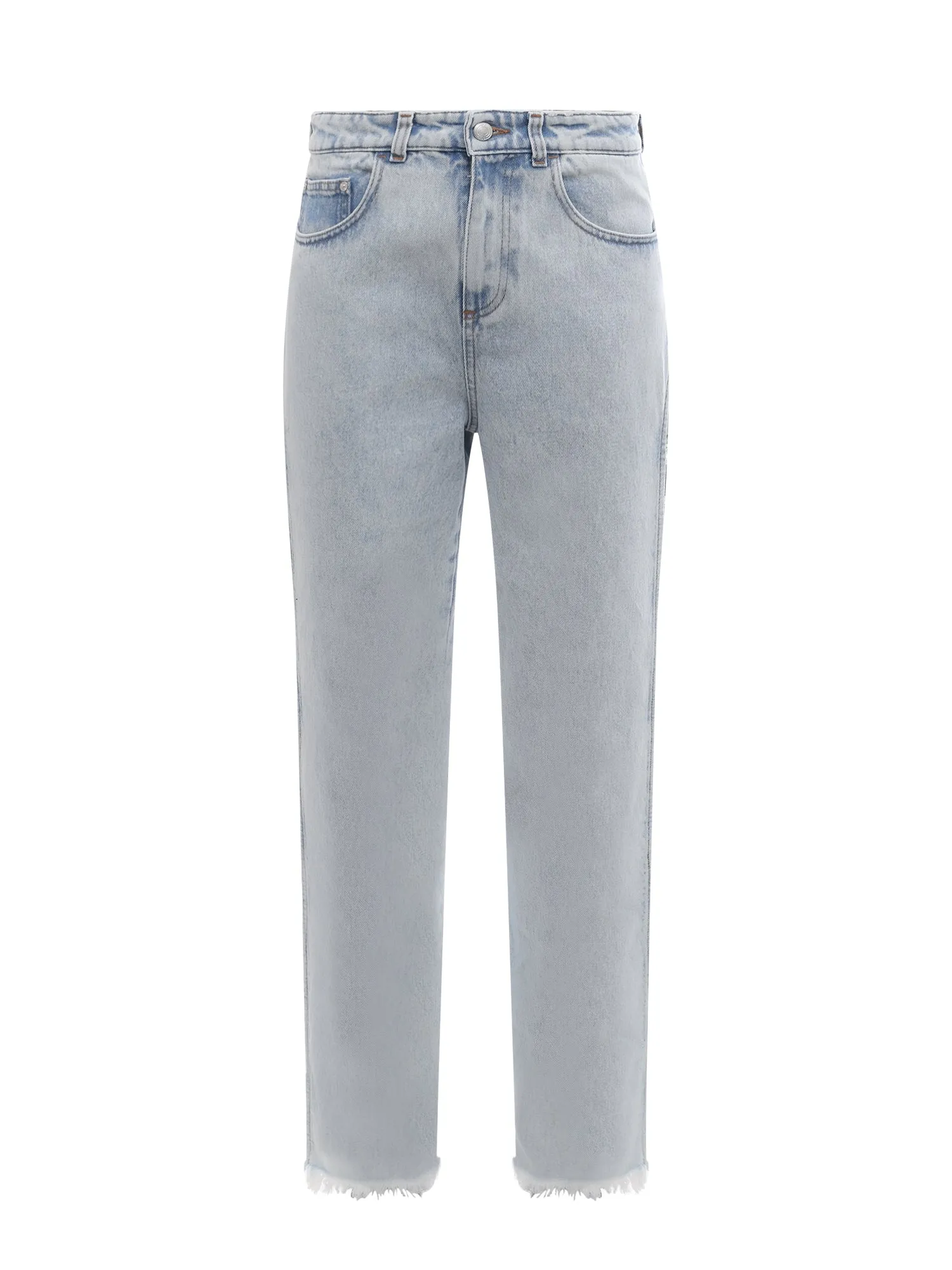 GCDS Bling Stone Denim Jeans