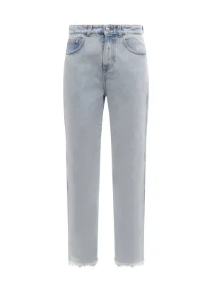 GCDS Bling Stone Denim Jeans
