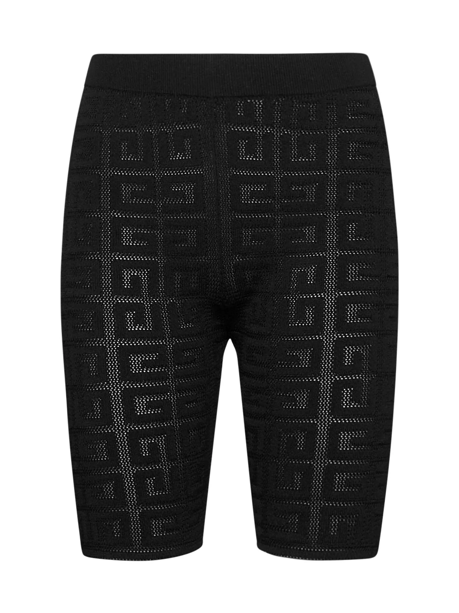 Givenchy 4G Jacquard Cycling Shorts
