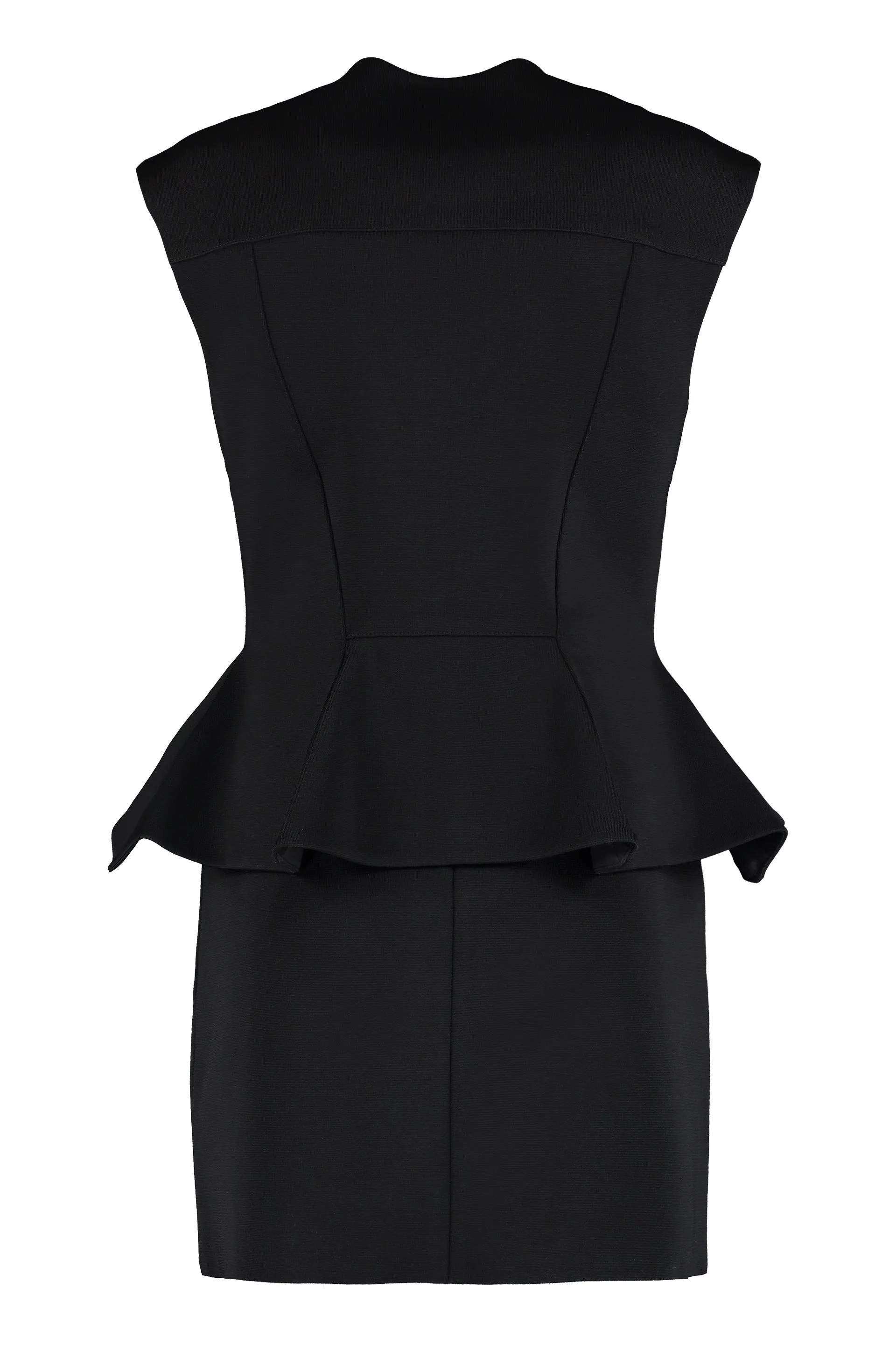 Givenchy 4G Zipped Mini Dress