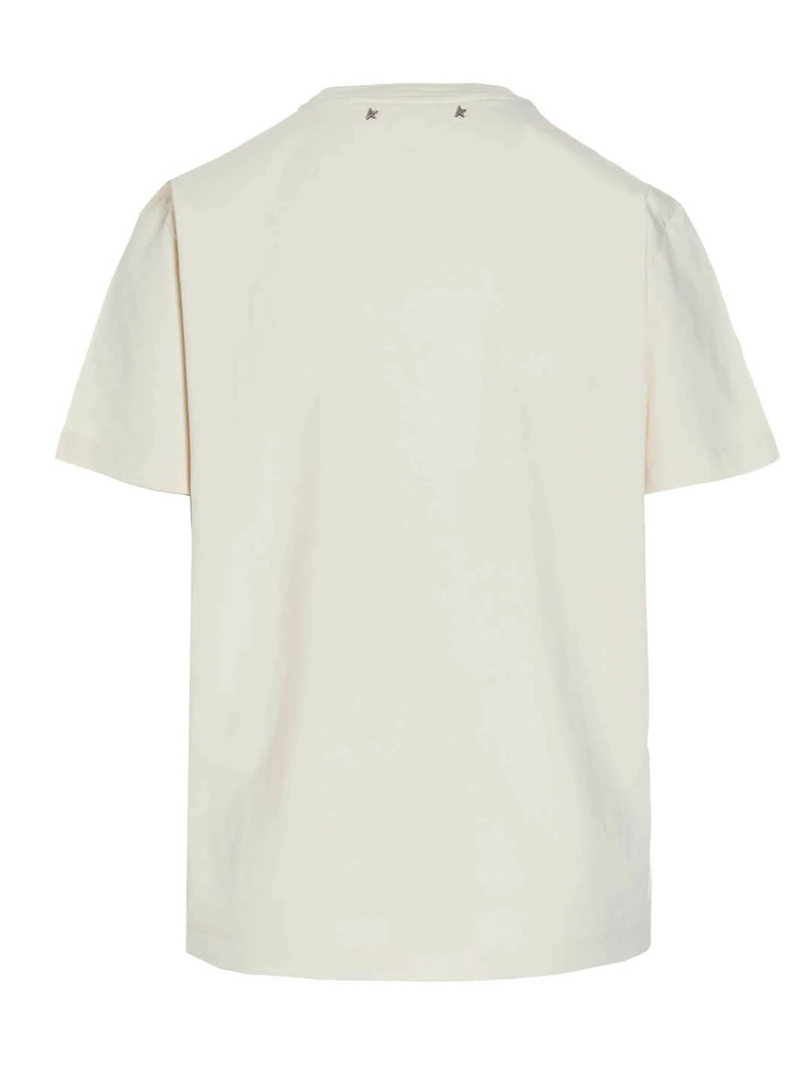 Golden Goose Deluxe Brand Graphic Print T-Shirt