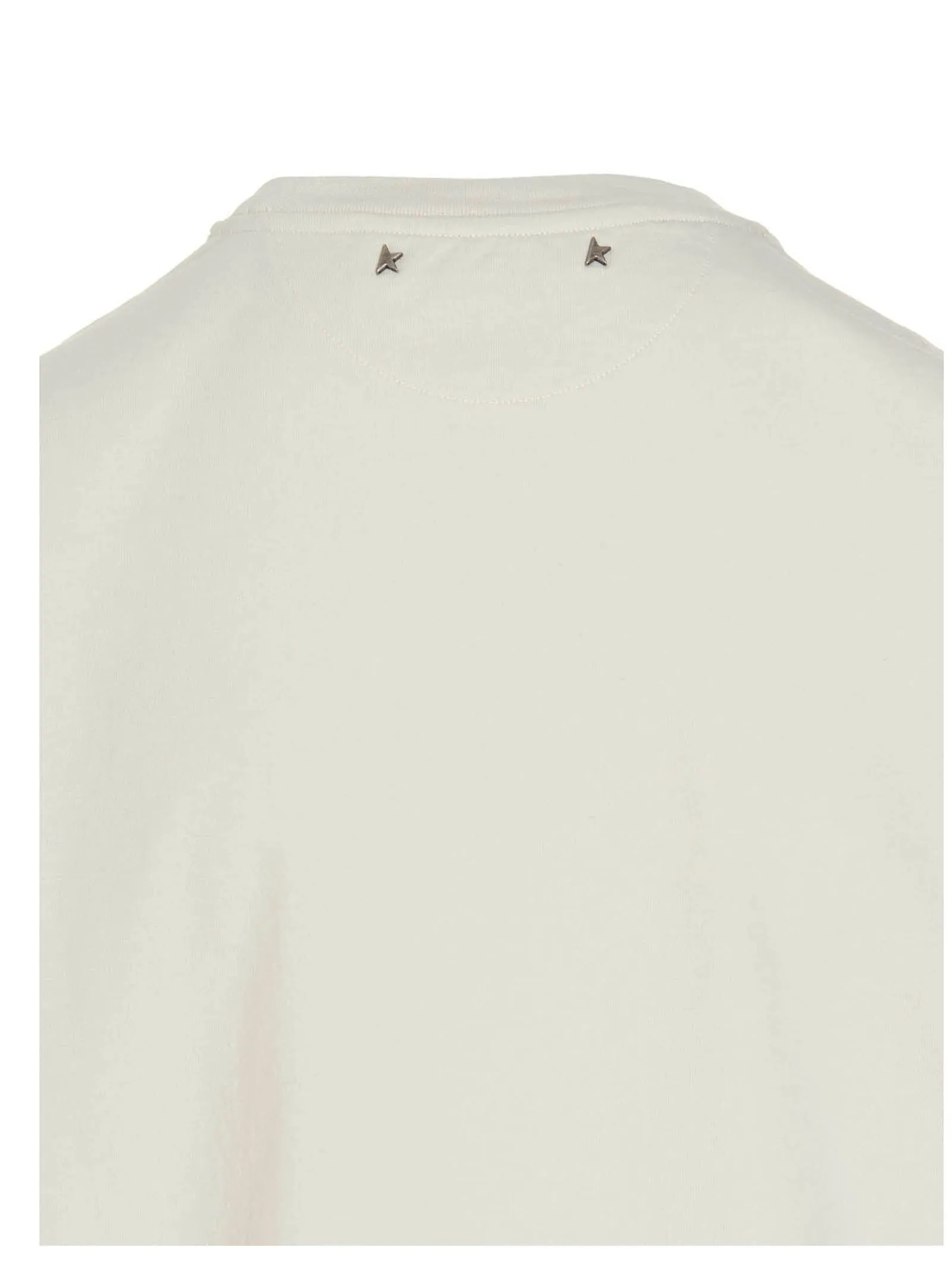 Golden Goose Deluxe Brand Graphic Print T-Shirt