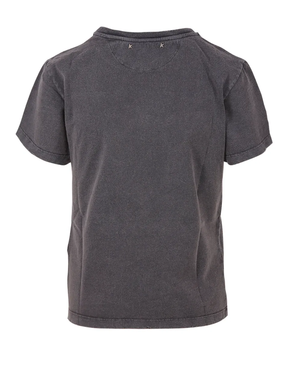 Golden Goose Deluxe Brand Short-Sleeved Crewneck T-Shirt