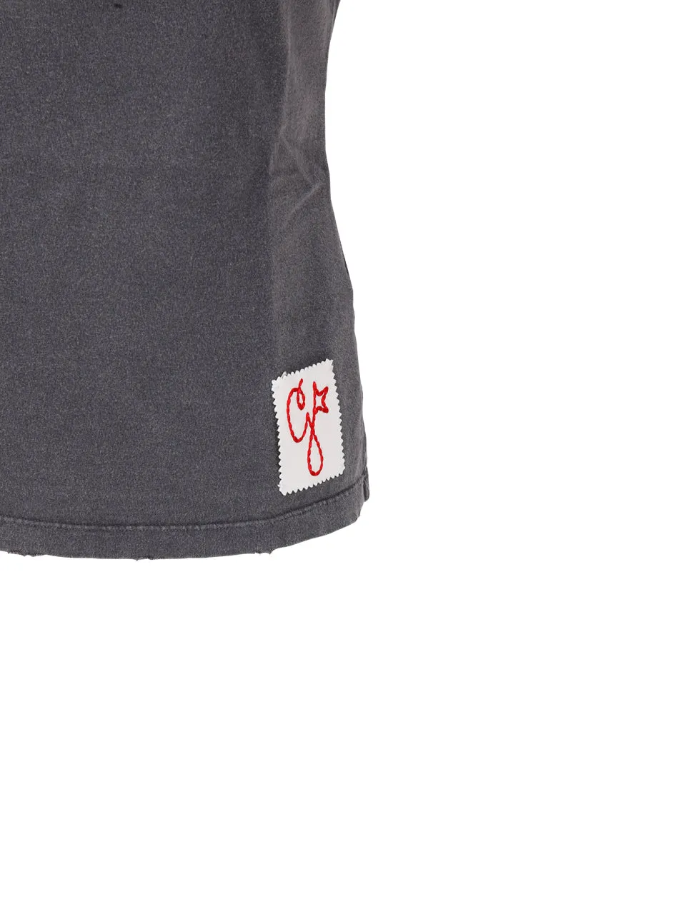 Golden Goose Deluxe Brand Short-Sleeved Crewneck T-Shirt