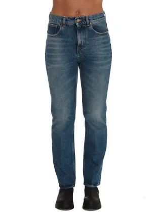 Golden Goose Deluxe Brand Slim Fit Jeans