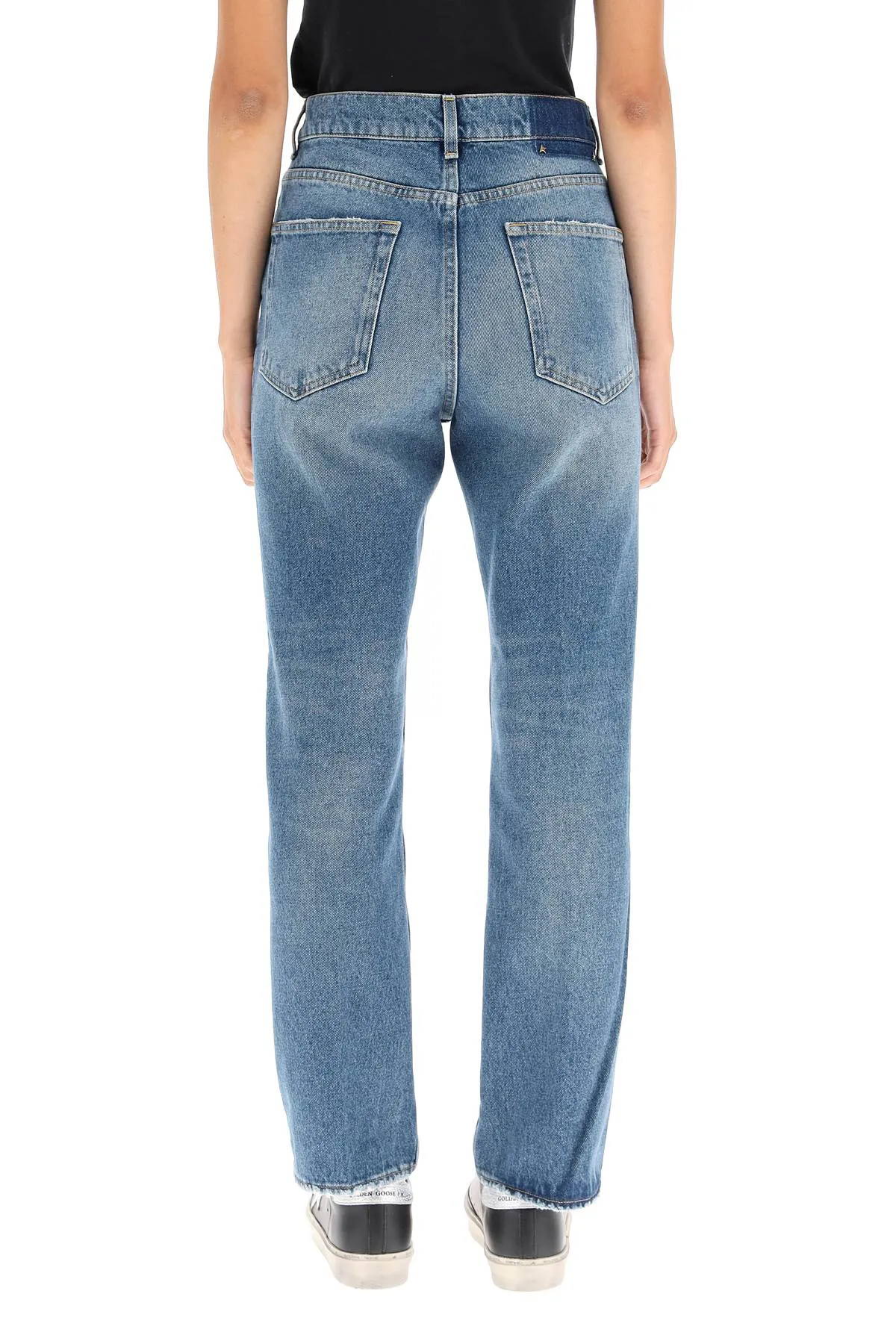 Golden Goose Deluxe Brand Slim Fit Jeans