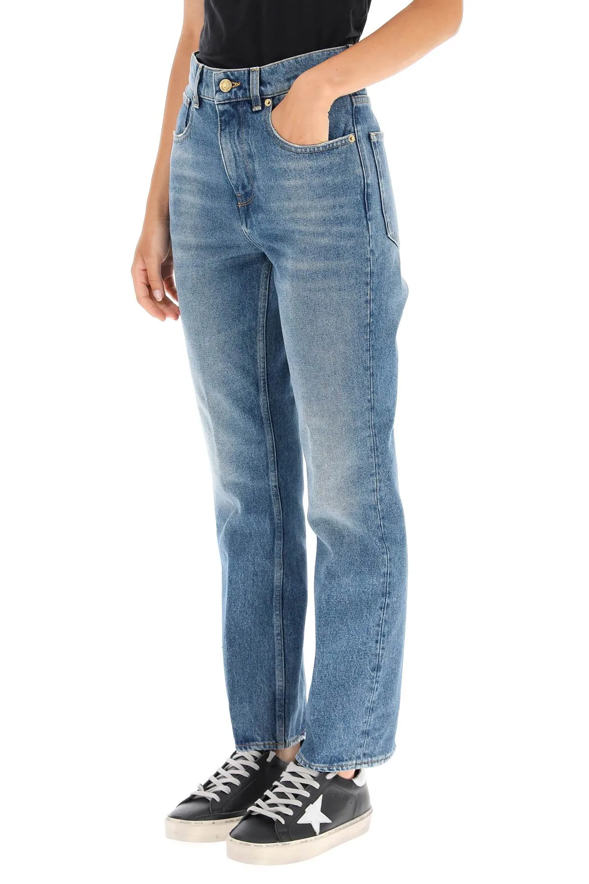 Golden Goose Deluxe Brand Slim Fit Jeans