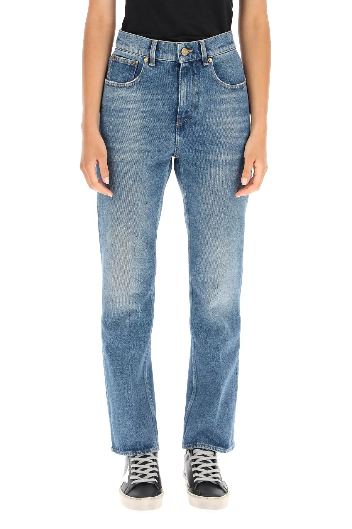 Golden Goose Deluxe Brand Slim Fit Jeans