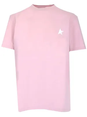 Golden Goose Deluxe Brand Star Printed Crewneck T-Shirt